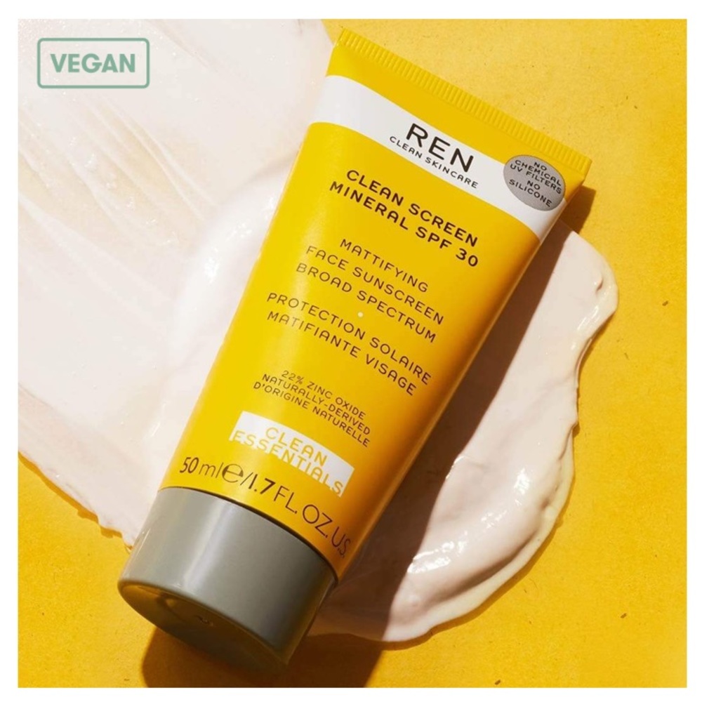 REN Clean Screen Mineral SPF 30 NEW